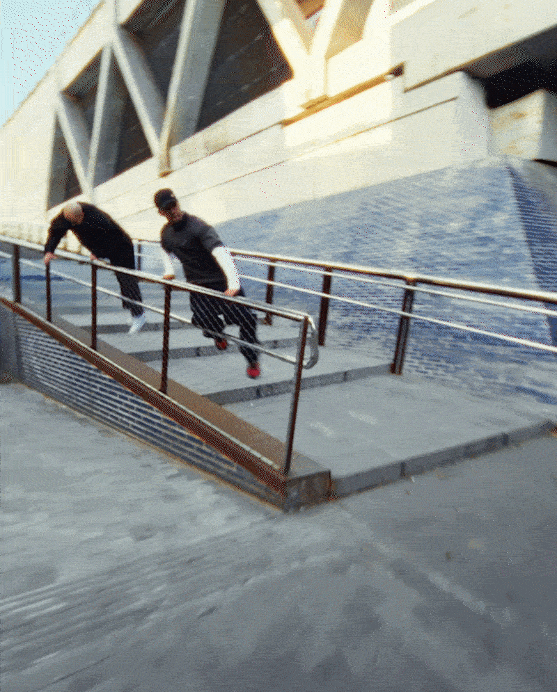 FOOTLOCKER X NIKE - DN8