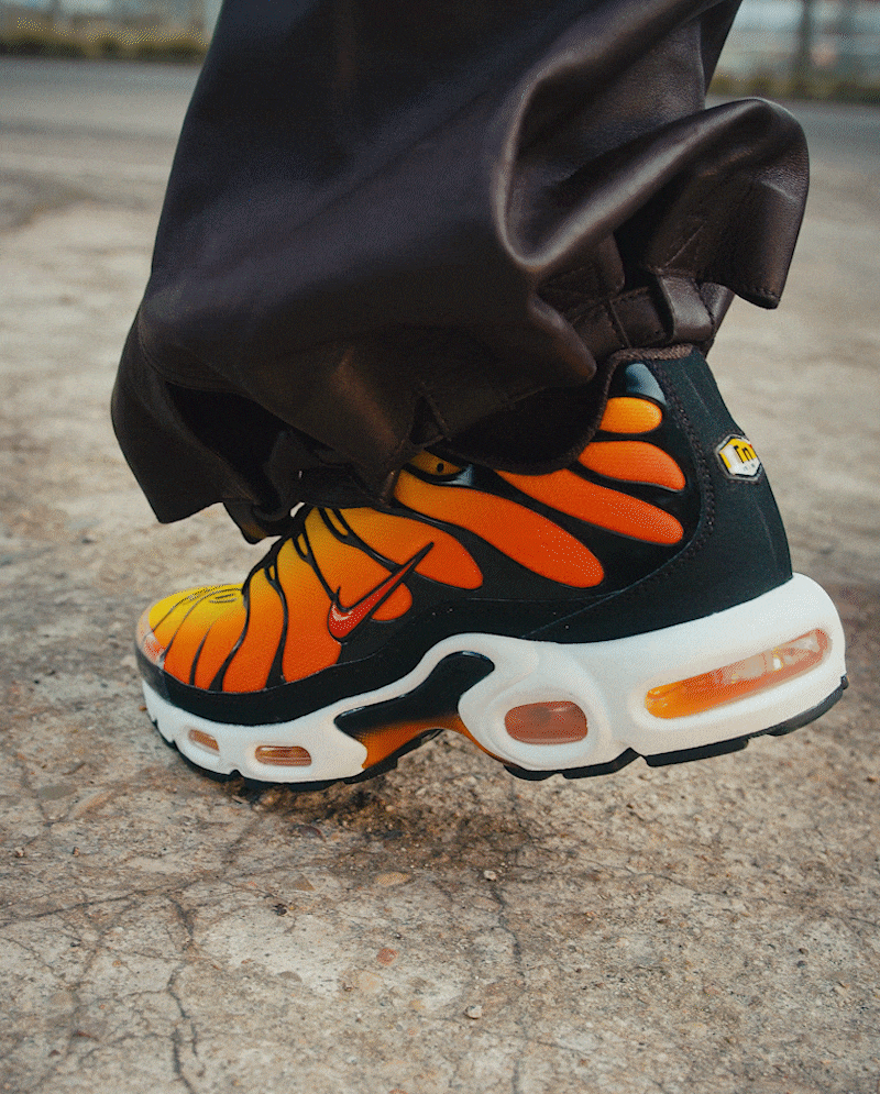 NIKE x VINI JR - NIKE AIR MAX TUNED