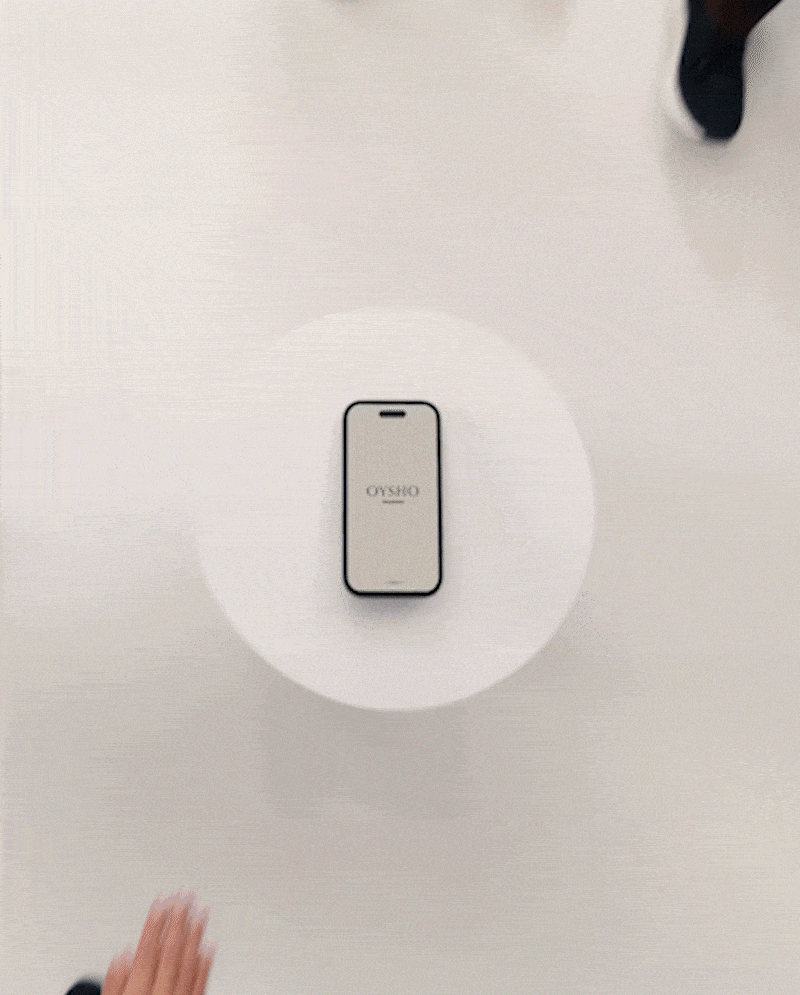 OYSHO - JAN RELAUNCH