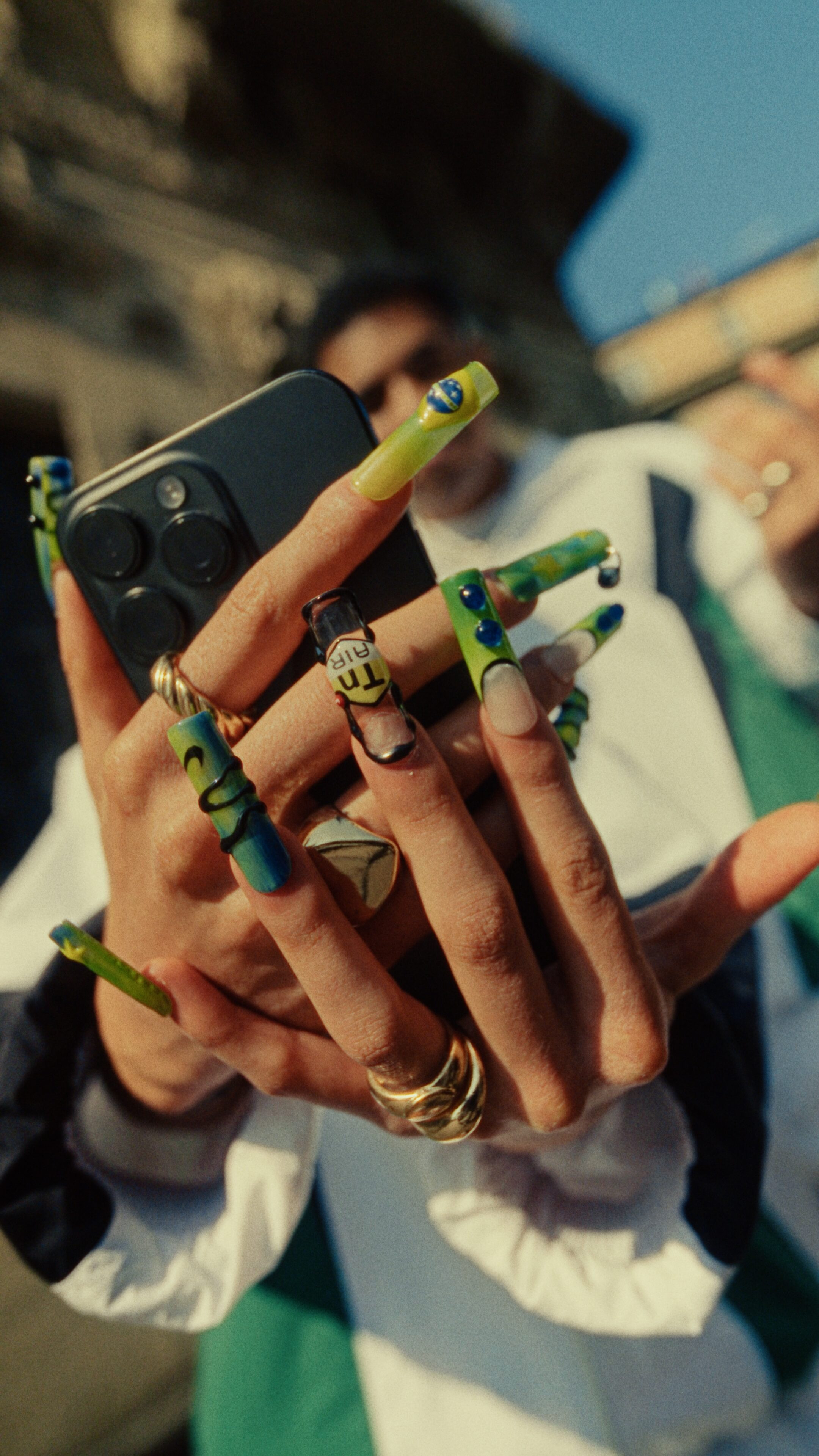 FOOTLOCKER x NIKE TN BRAZIL