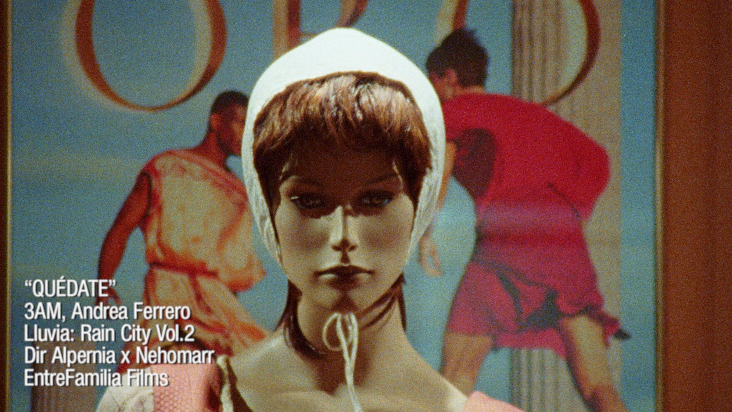 3AM, Andrea Ferrero – Quédate