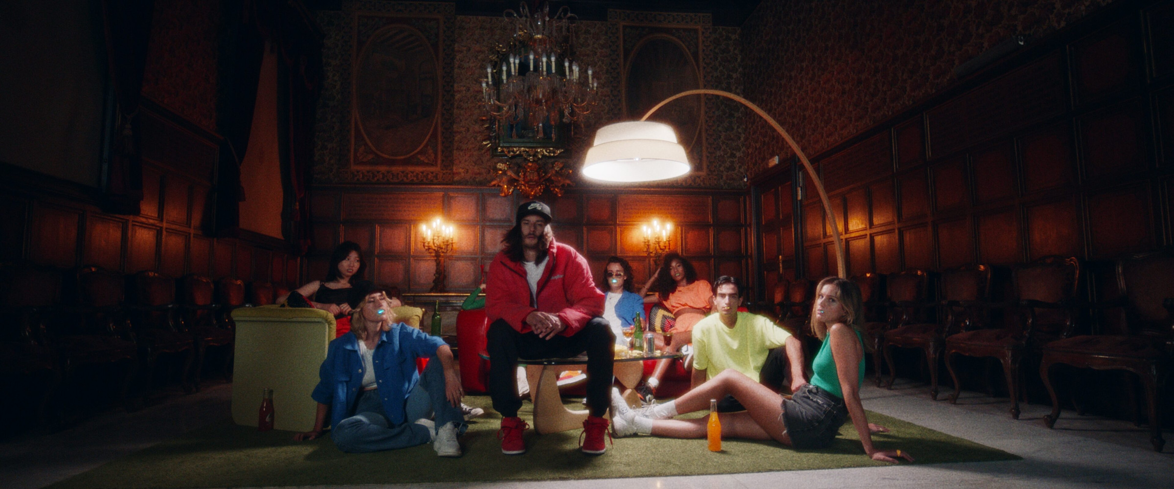 Danny Ocean – Apartamento