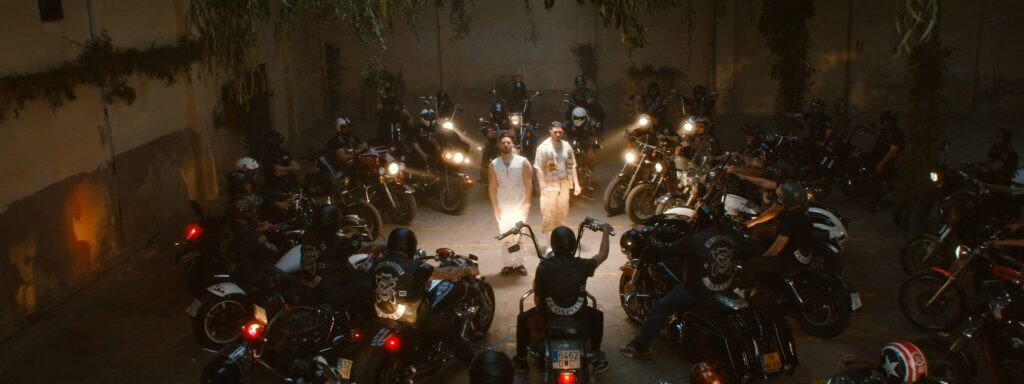 Nyno Vargas, Omar Montes – Bandolera