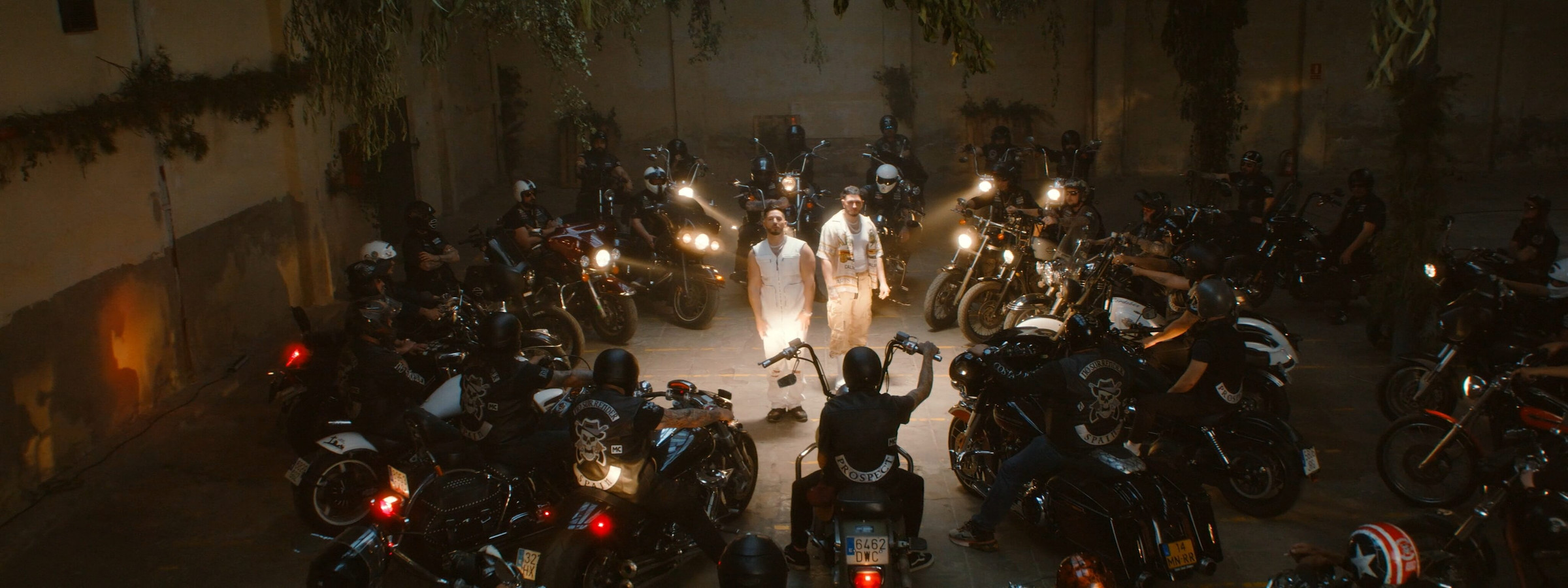 Nyno Vargas, Omar Montes – Bandolera