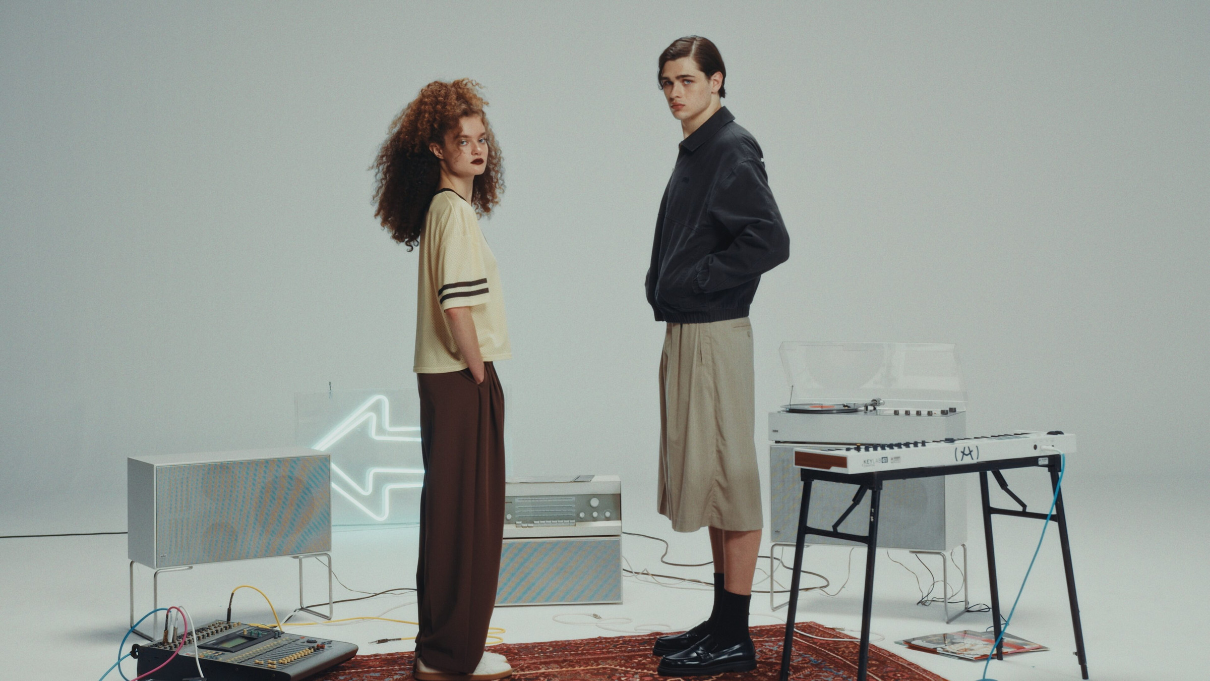 DUB APPERELS – MUSIC SUMMER SS25