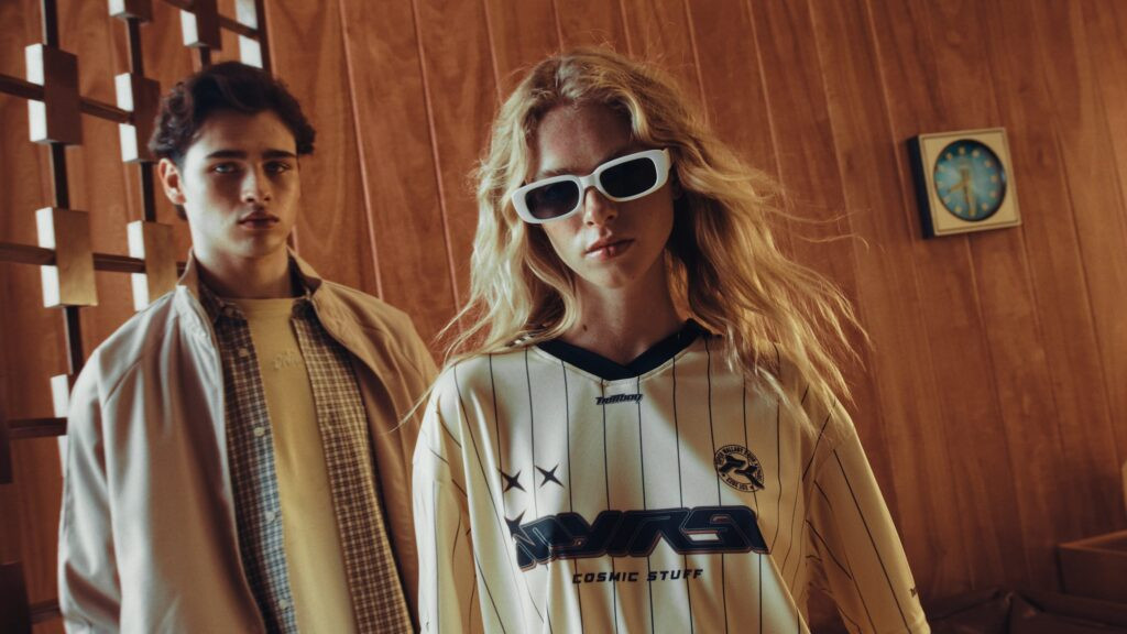 DUB APPERELS – RETRO SS25