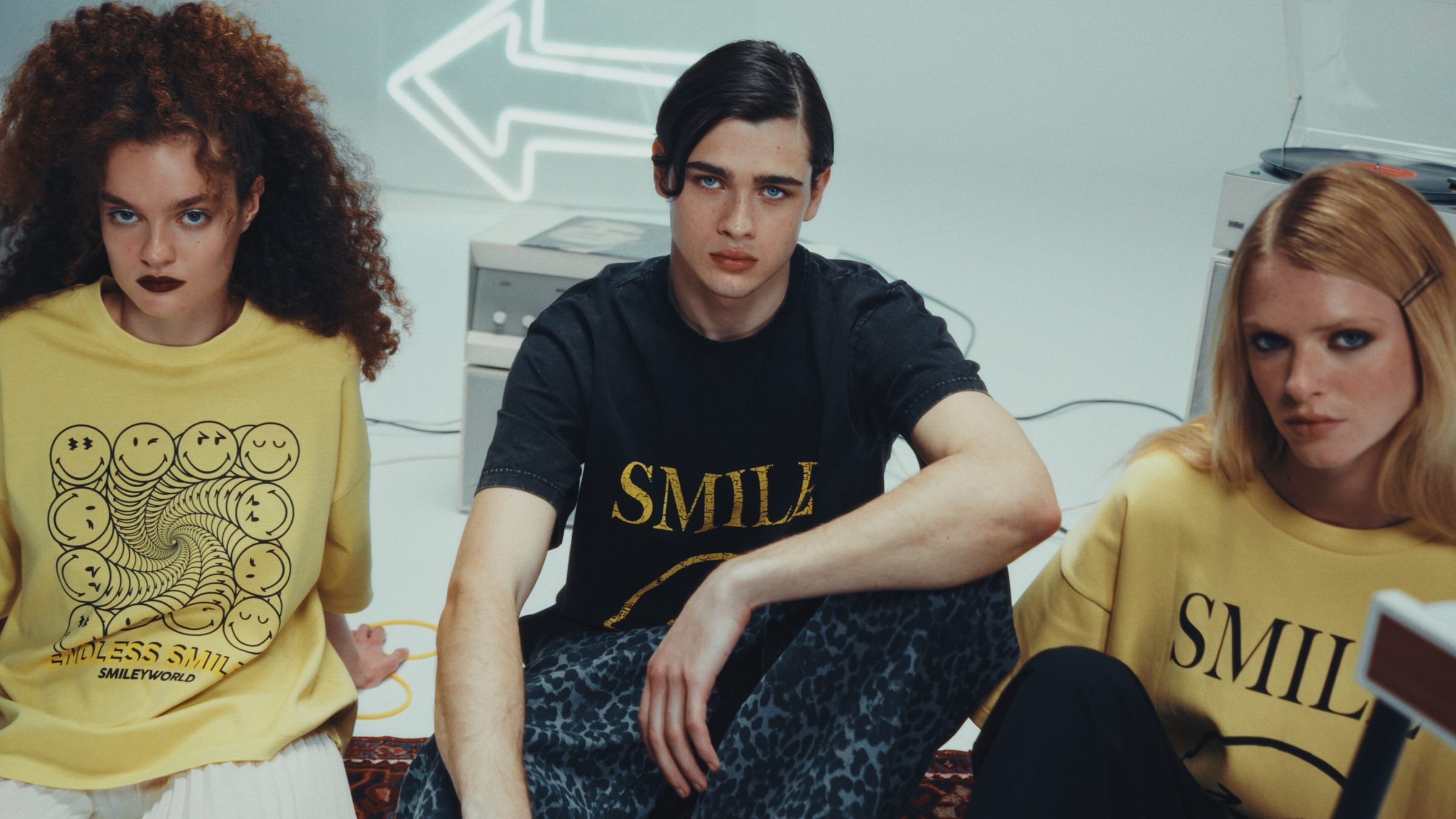 DUB APPERELS – SMILEY SUMMER SS2025