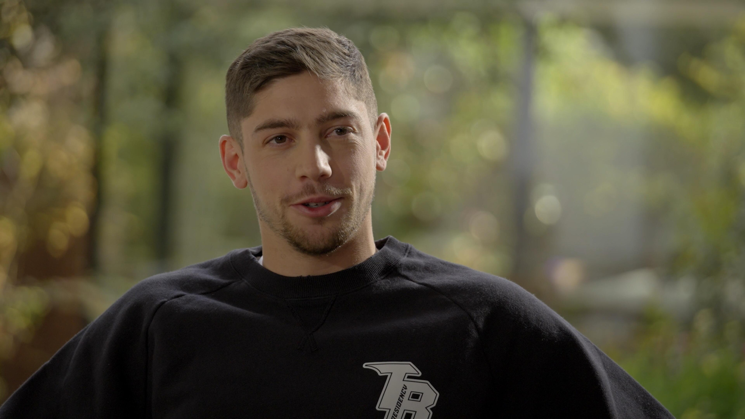 The Residency – Fede Valverde