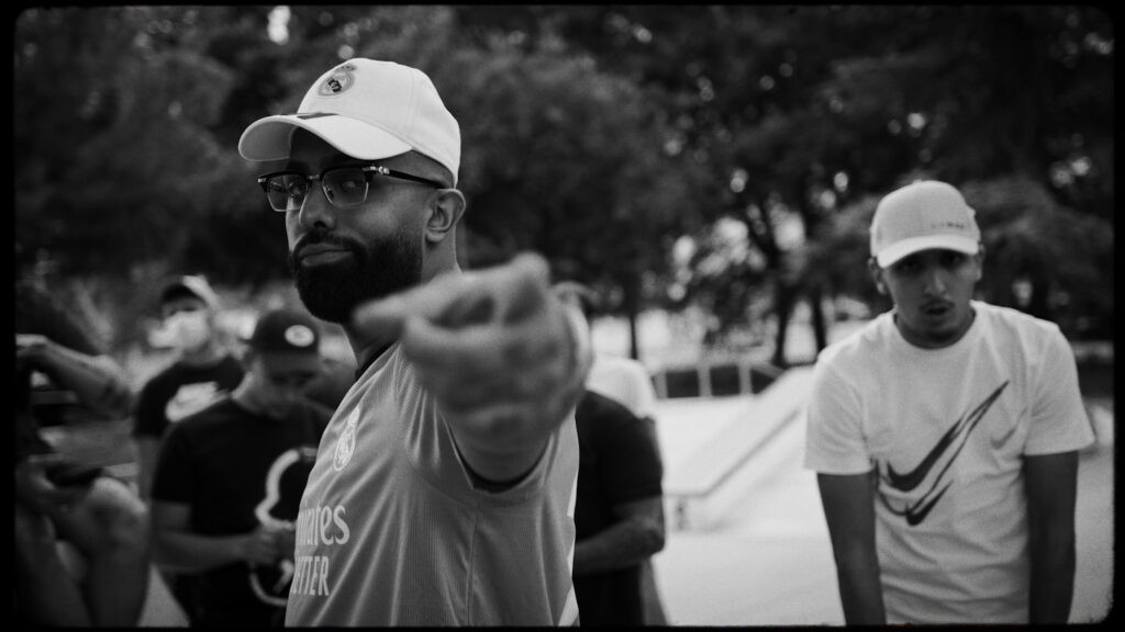 Eladio Carrión, Morad – Habla Claro