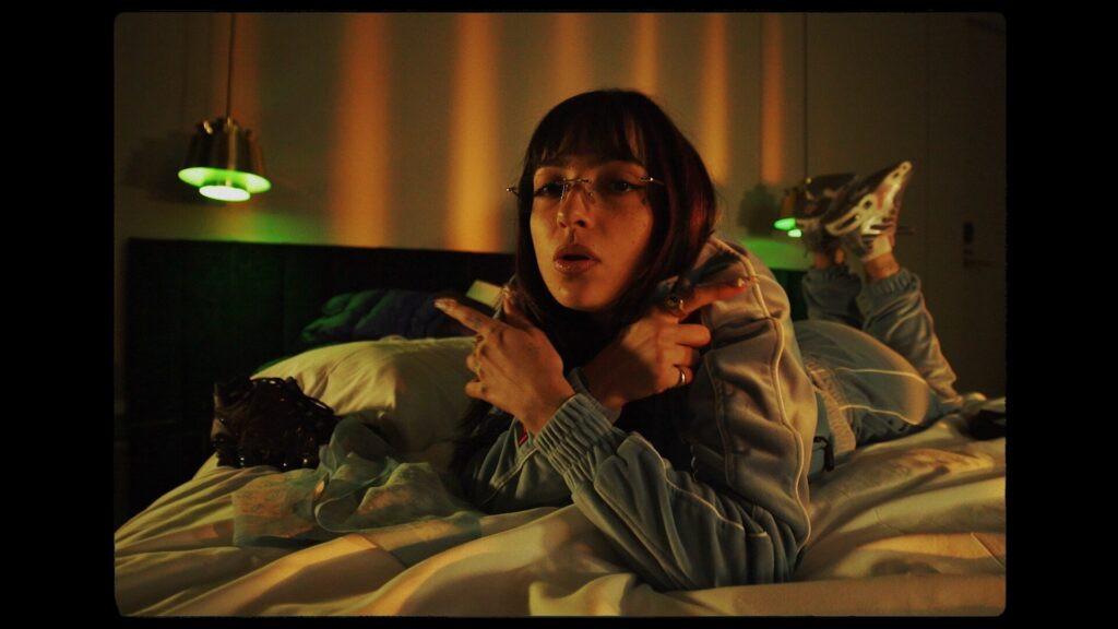 La Kitty – Skyblue