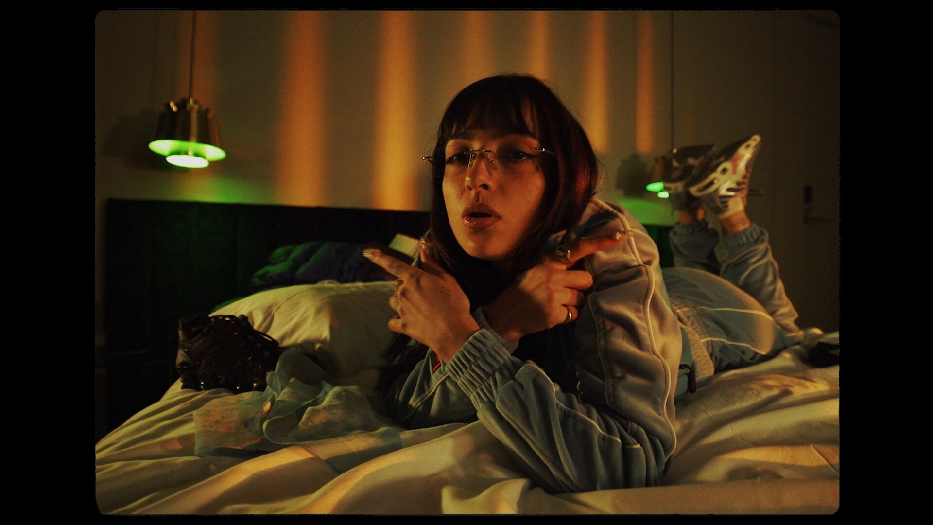 La Kitty – Skyblue