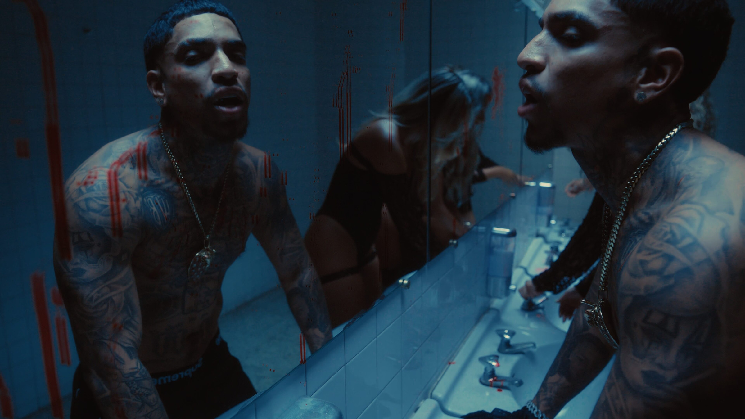 MACHUCA – JUNIOR CALDERA x‪ NORIEL x ‪PIRLO