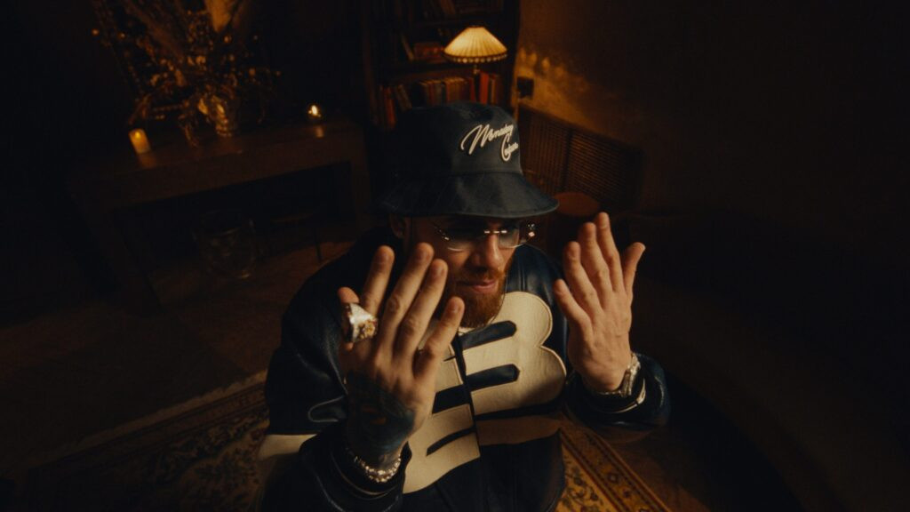 Miky Woodz, Corina Smith – Mental Picture