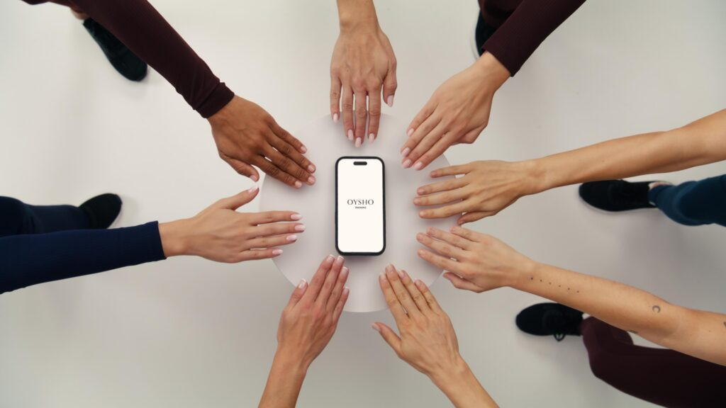 OYSHO – JAN RELAUNCH