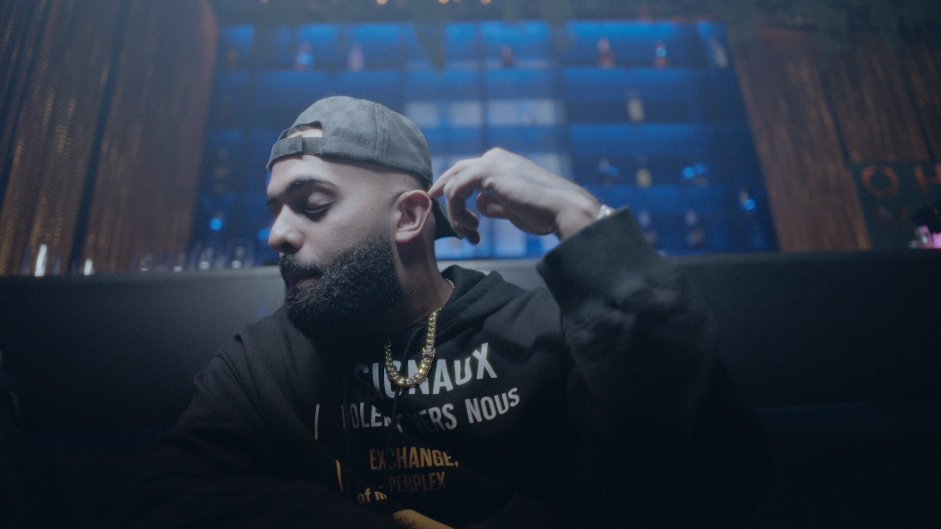 Eladio Carrión – Quiénes Son Ustedes