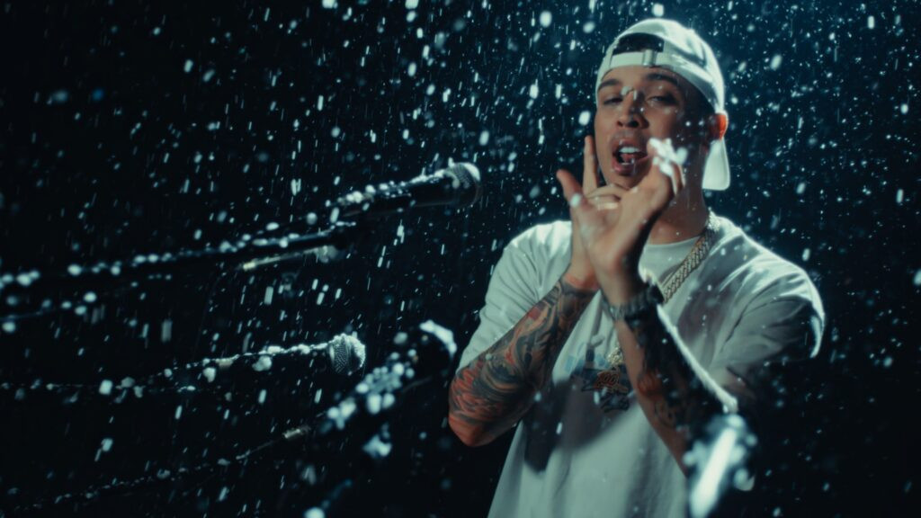 Junior Caldera x Noriel – TODAS MIENTEN