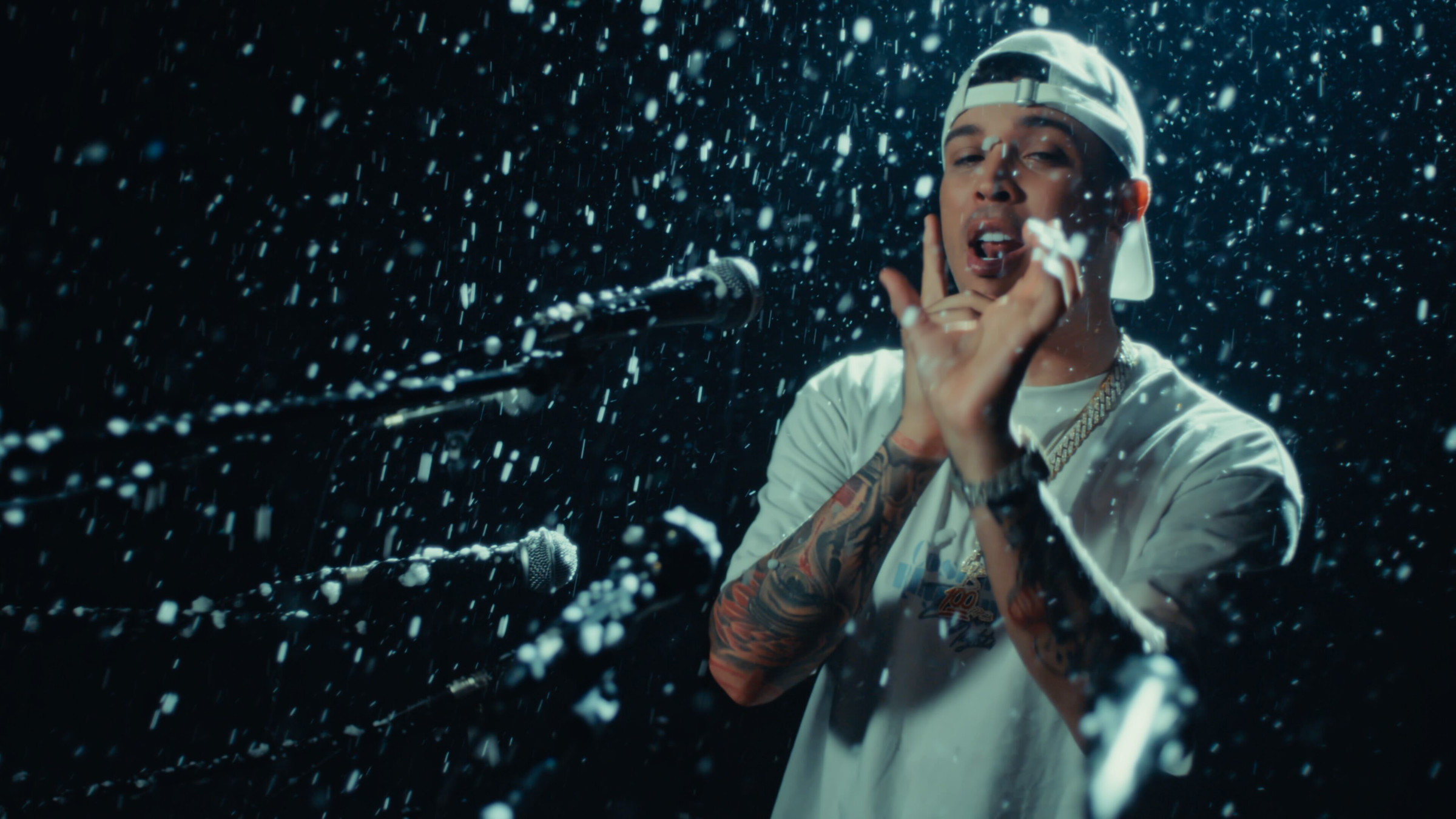 Junior Caldera x Noriel – TODAS MIENTEN