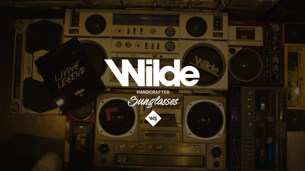 Wilde Sunglasses – Barcelona
