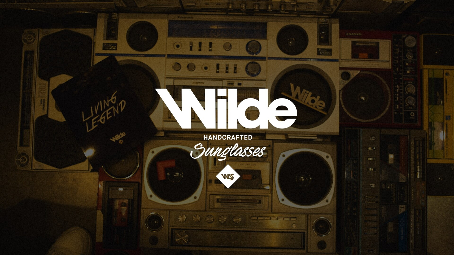 Wilde Sunglasses – Barcelona